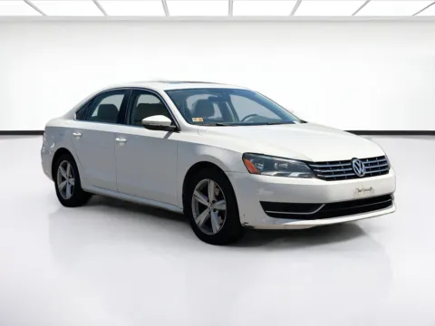 Another view of 2012 Volkswagen Passat TDI SE for sale in Fontana, CA at KarGenie