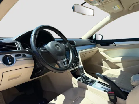More photos of 2012 Volkswagen Passat TDI SE at KarGenie, CA