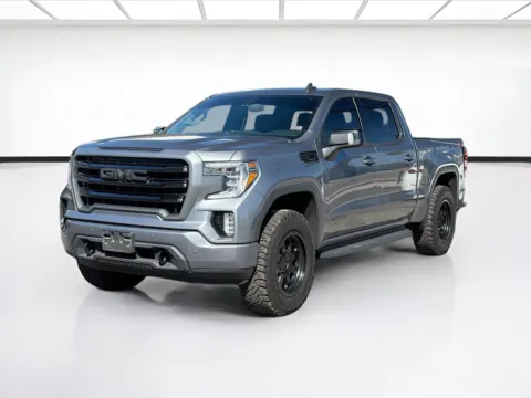 Gray 2020 GMC Sierra 1500 Elevation for sale in Fontana, CA
