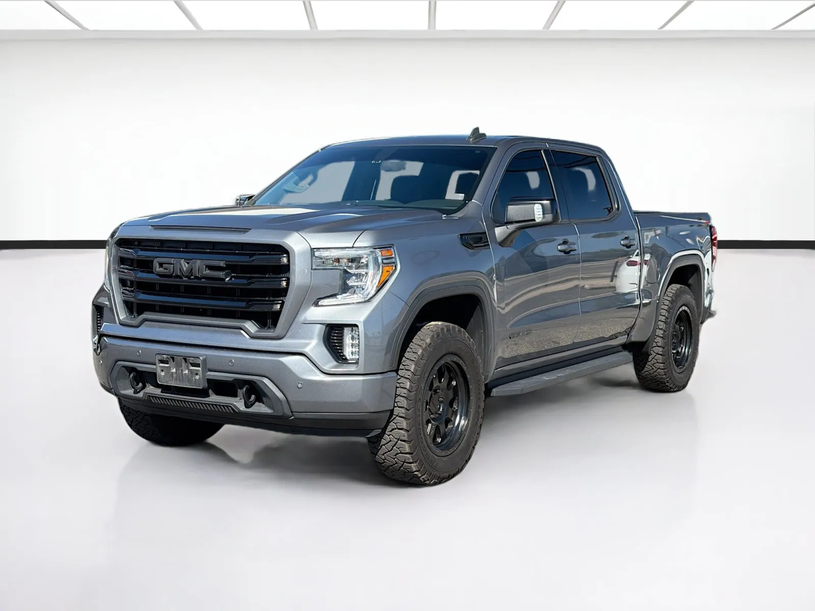 Gray 2020 GMC Sierra 1500 Elevation for sale in Fontana, CA