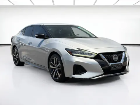 Another view of 2019 Nissan Maxima SV for sale in Fontana, CA at KarGenie