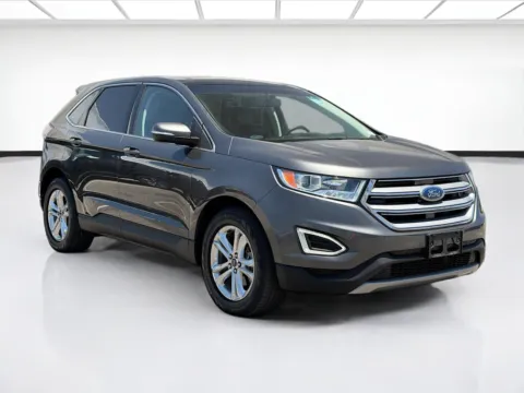 Another view of 2017 Ford Edge SEL for sale in Fontana, CA at KarGenie