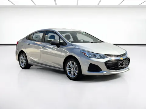 Another view of 2019 Chevrolet Cruze LS for sale in Fontana, CA at KarGenie