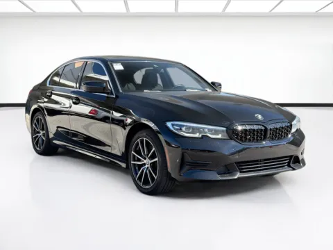 Another view of 2020 BMW 3 Series 330i xDrive for sale in Fontana, CA at KarGenie