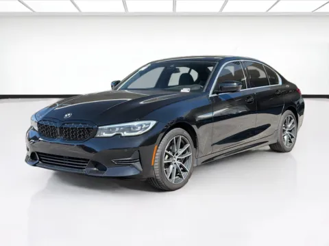 Black 2020 BMW 3 Series 330i xDrive for sale in Fontana, CA