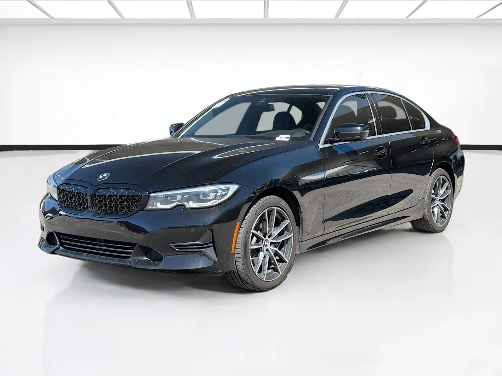 Black 2020 BMW 3 Series 330i xDrive for sale in Fontana, CA