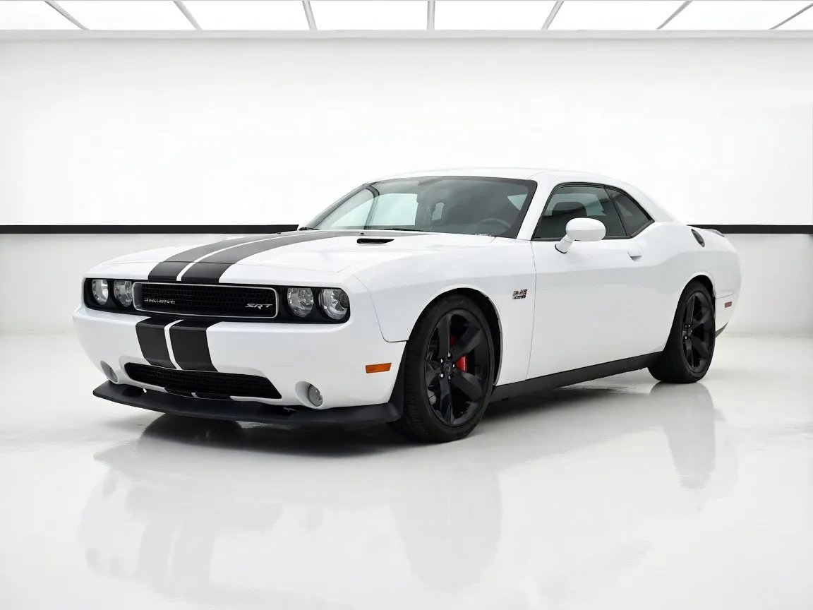 2012 Dodge Challenger