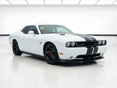 Another view of 2012 Dodge Challenger SRT8 392 for sale in Fontana, CA at KarGenie