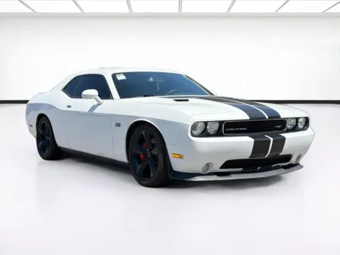 Another view of 2012 Dodge Challenger SRT8 392 for sale in Fontana, CA at KarGenie