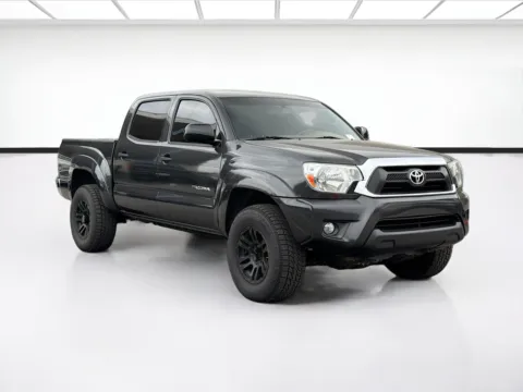 Another view of 2013 Toyota Tacoma PreRunner V6 for sale in Fontana, CA at KarGenie