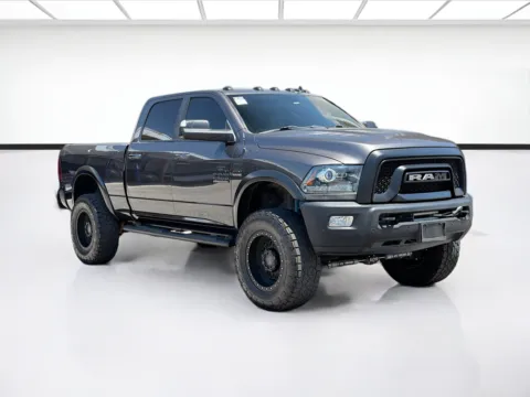 Another view of 2018 Ram 2500 Power Wagon w/RamBox Cargo Management System for sale in Fontana, CA at KarGenie