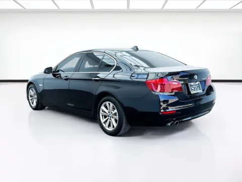 More photos of 2015 BMW 5 Series 528i at KarGenie, CA