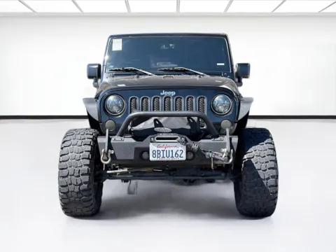 Photos of 2017 Jeep Wrangler Unlimited Sport for sale in Fontana, CA at KarGenie