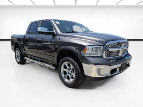 Another view of 2016 Ram 1500 Laramie for sale in Fontana, CA at KarGenie