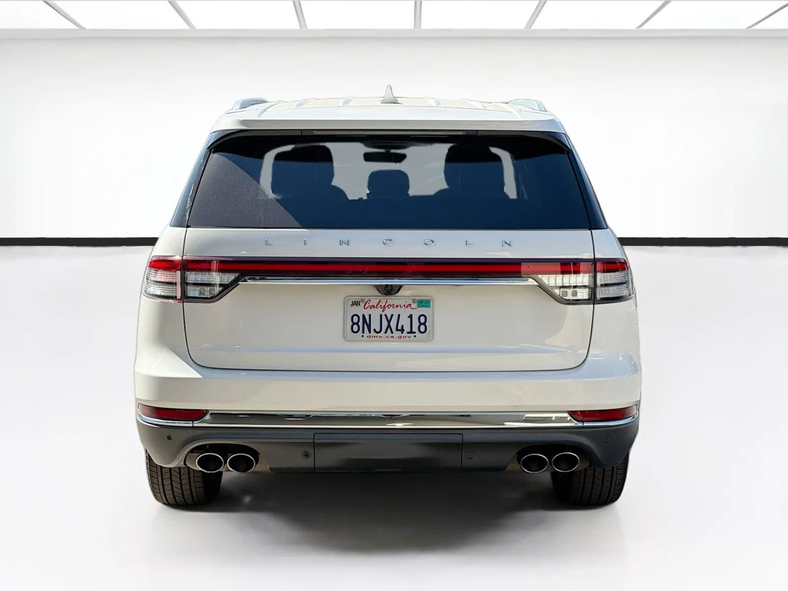 Lincoln Aviator photo 5