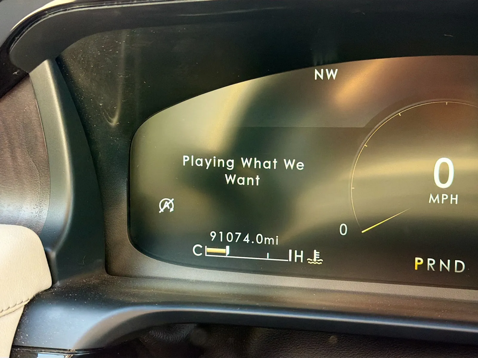 Lincoln Aviator photo 8