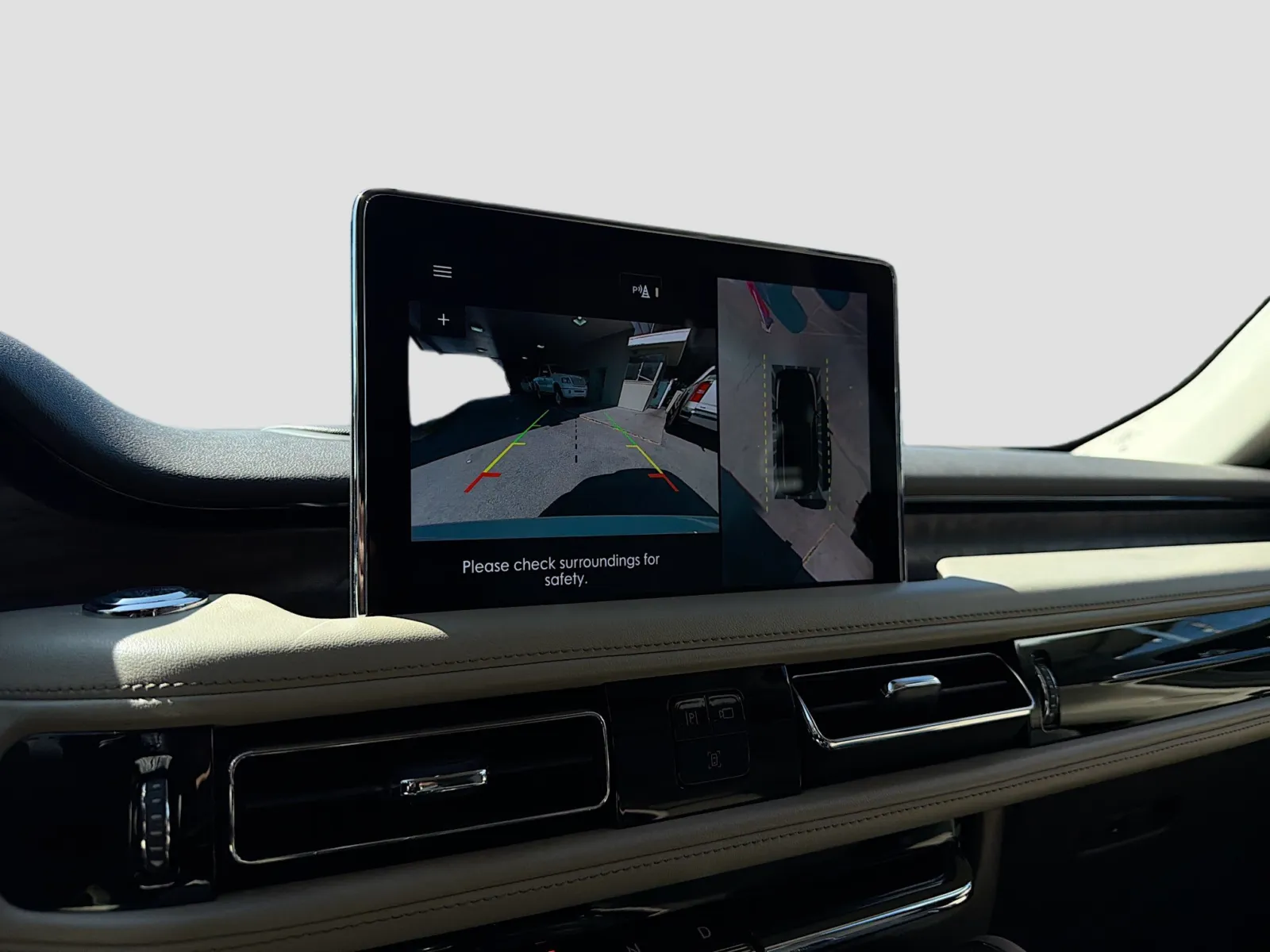 Lincoln Aviator photo 10