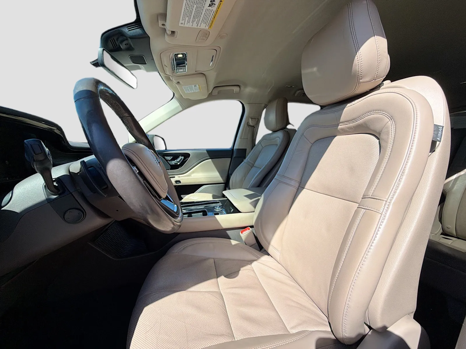 Lincoln Aviator photo 14