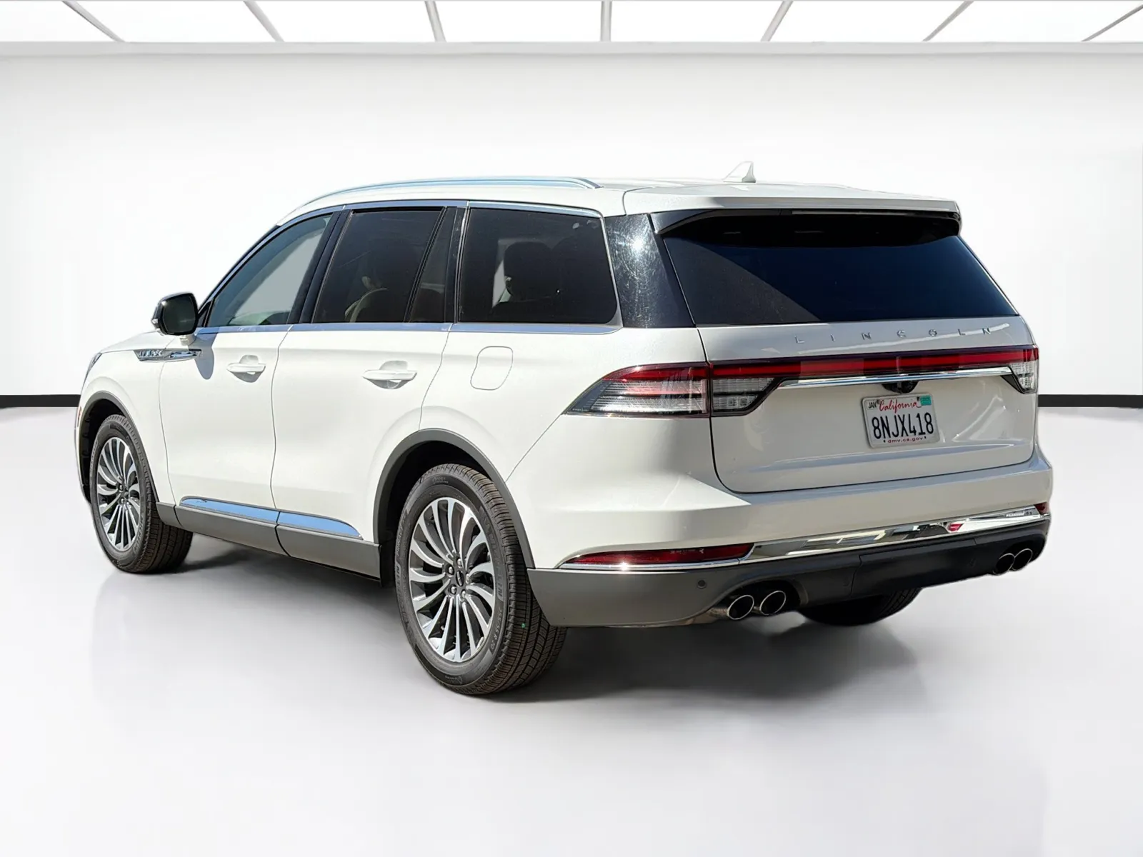 Lincoln Aviator photo 6