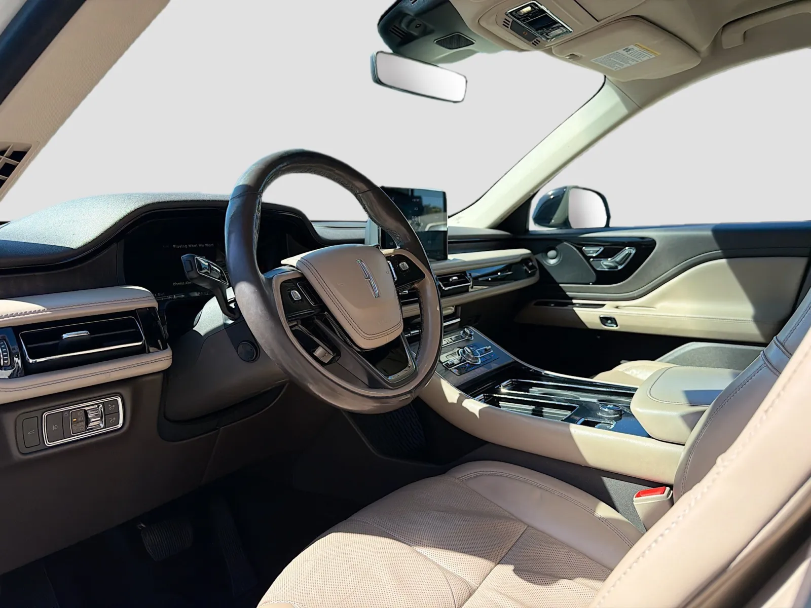Lincoln Aviator photo 7