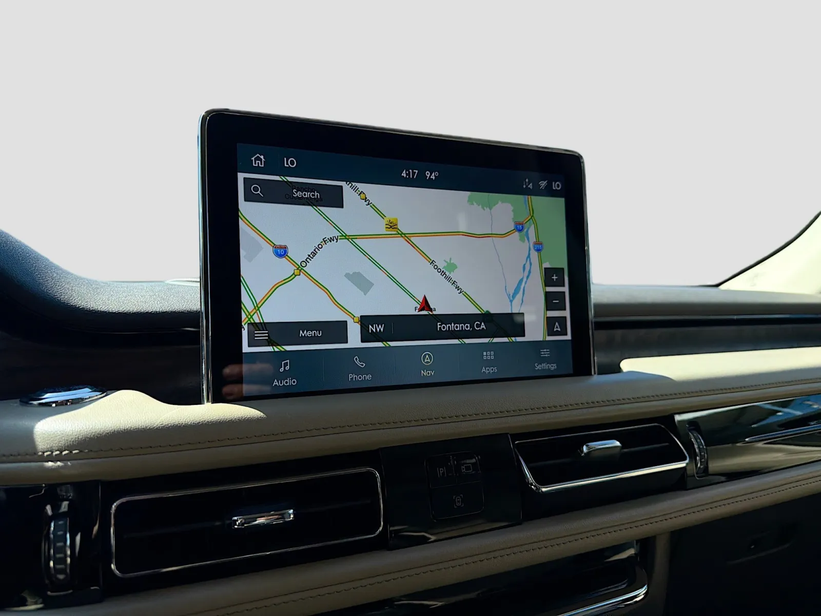 Lincoln Aviator photo 9