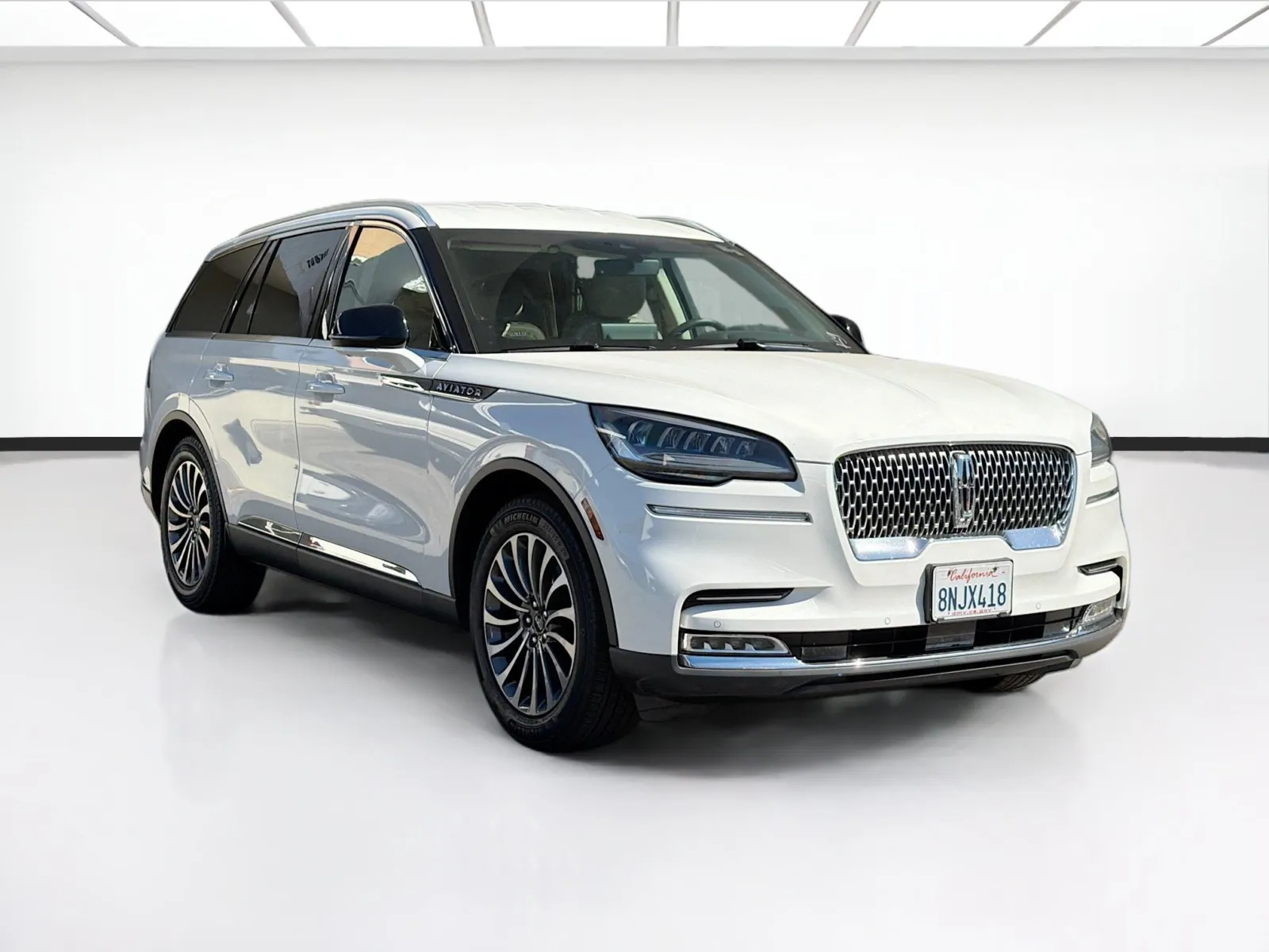 Lincoln Aviator photo 3