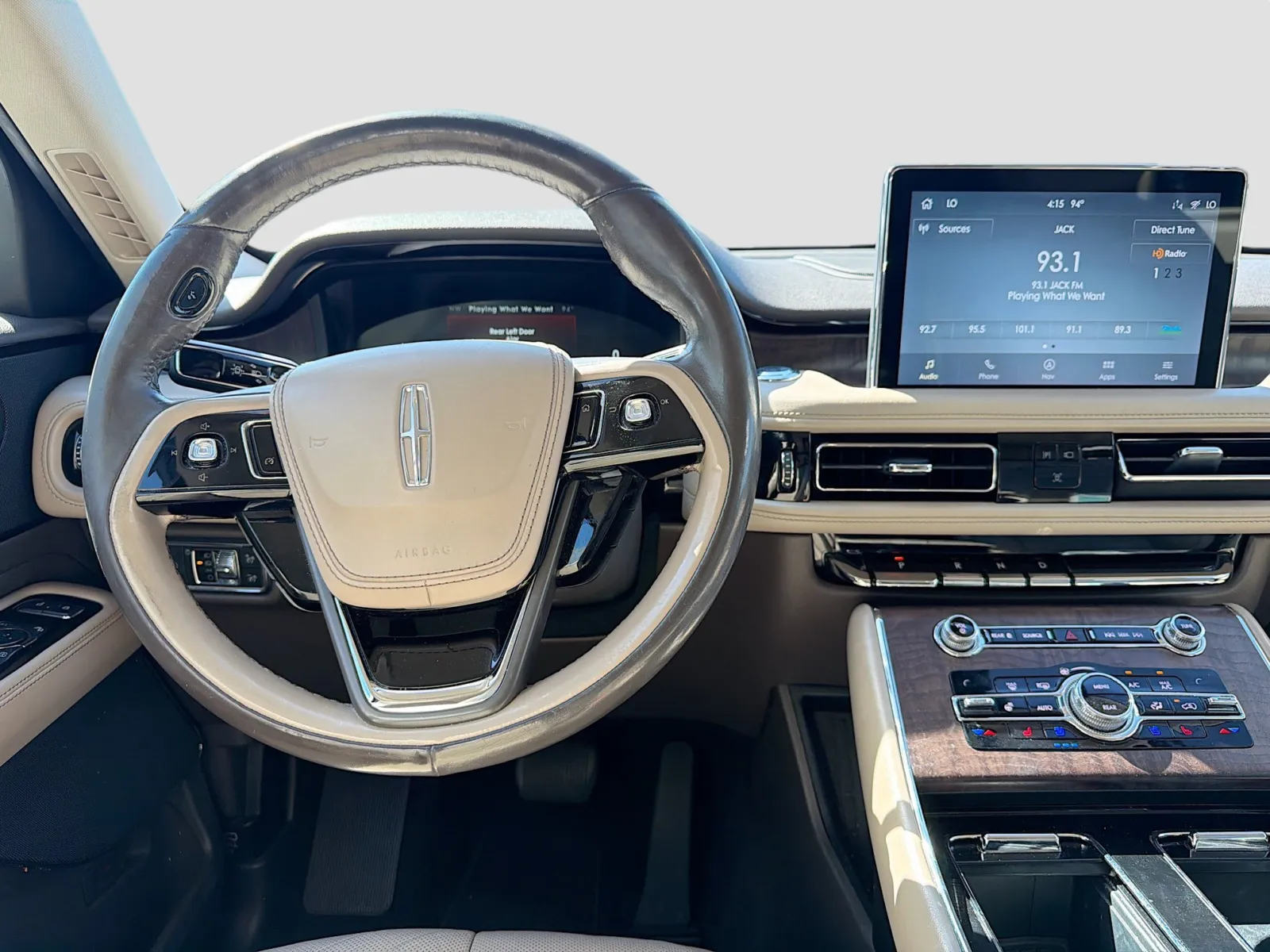 Lincoln Aviator photo 15