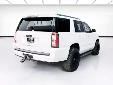 More photos of 2018 GMC Yukon SLT at KarGenie, CA