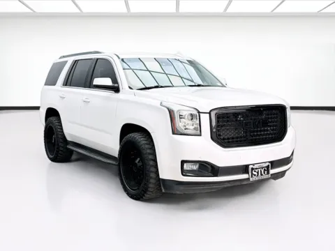 Another view of 2018 GMC Yukon SLT for sale in Fontana, CA at KarGenie