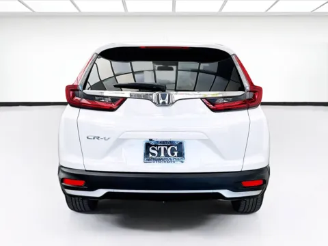 More photos of 2020 Honda CR-V EX at KarGenie, CA