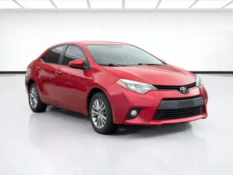 Another view of 2014 Toyota Corolla LE Plus for sale in Fontana, CA at KarGenie