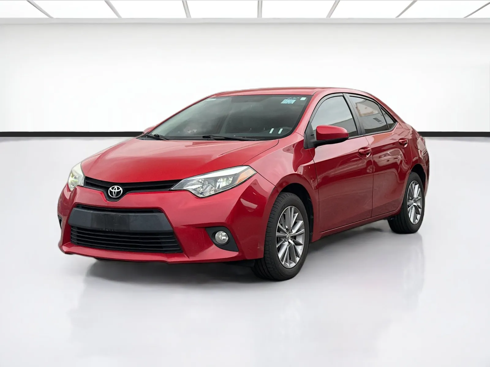 2014 Toyota Corolla LE Plus for sale in Fontana, CA