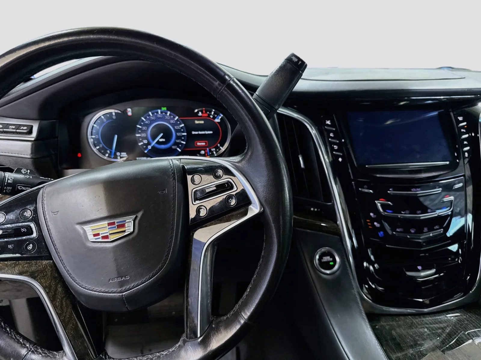 Cadillac Escalade ESV photo 7