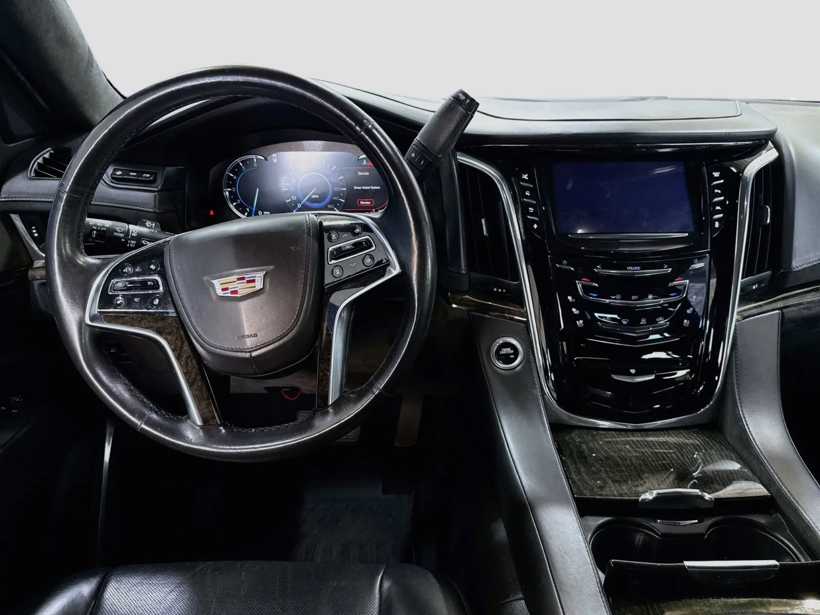 Cadillac Escalade ESV photo 12