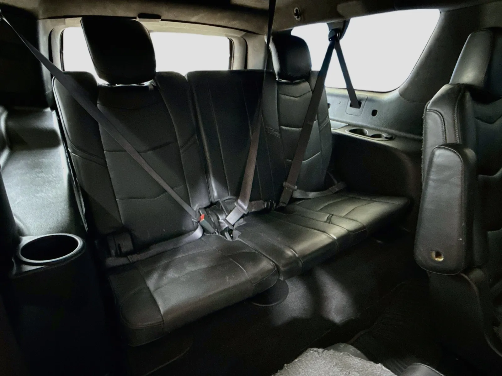 Cadillac Escalade ESV photo 15