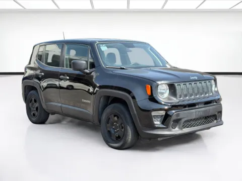Another view of 2019 Jeep Renegade Sport for sale in Fontana, CA at KarGenie