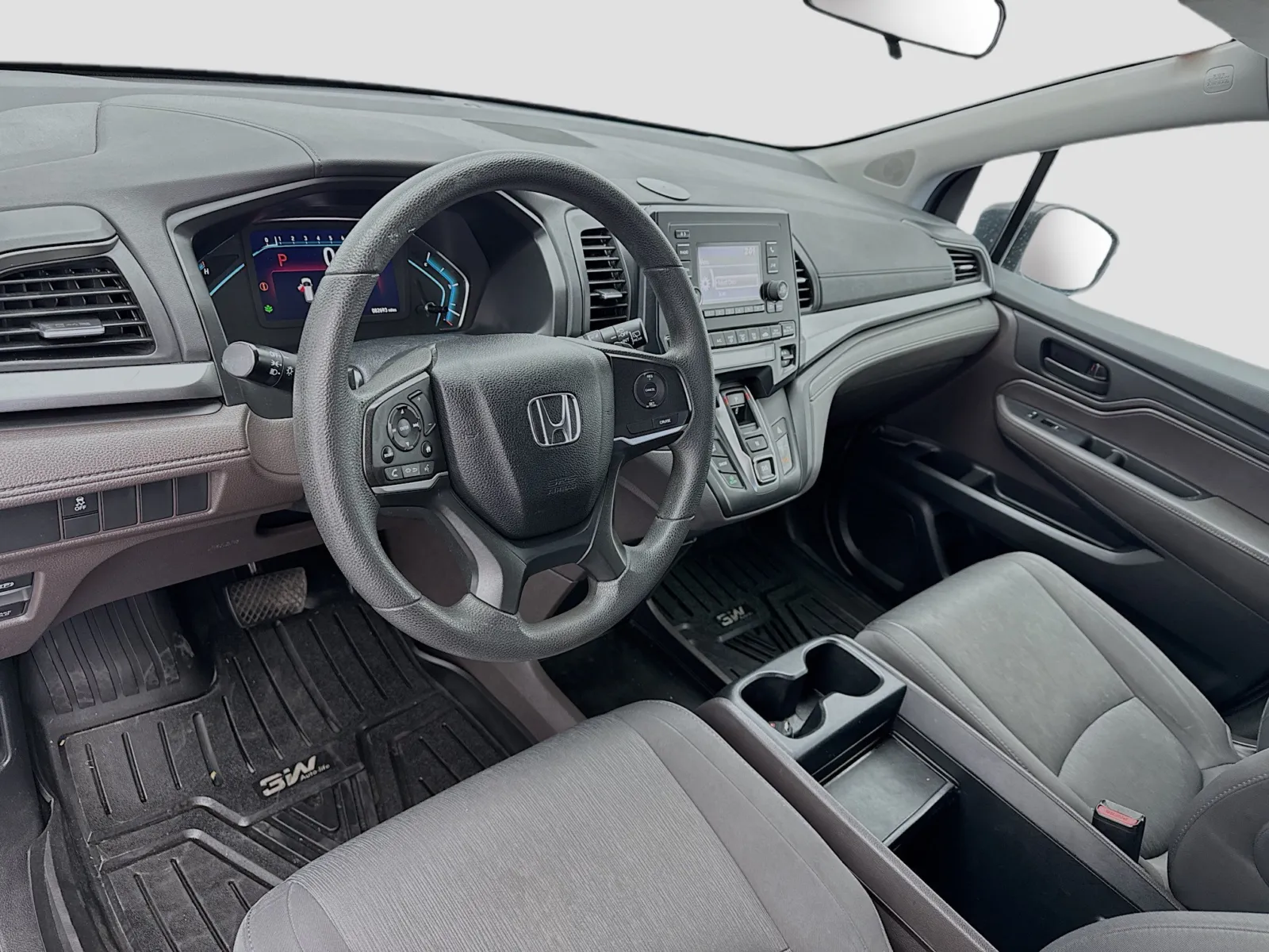 Honda Odyssey photo 7
