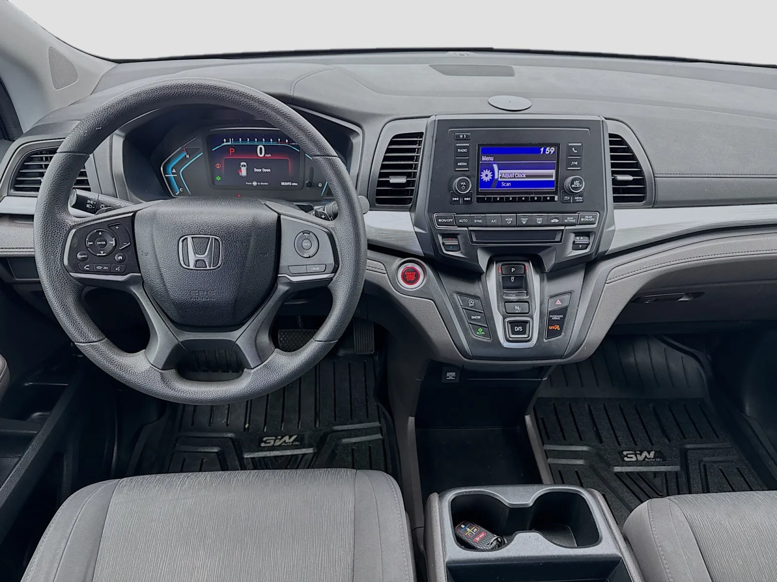 Honda Odyssey photo 14