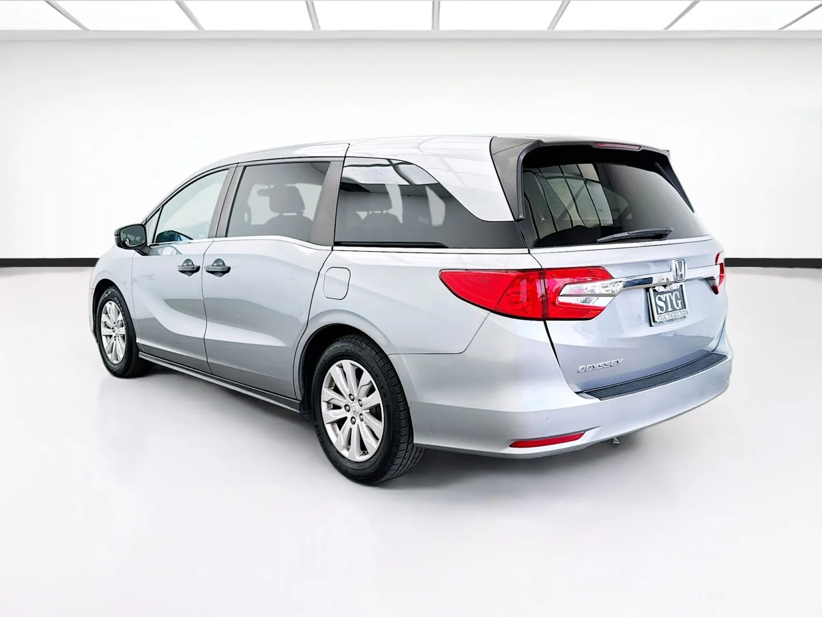 Honda Odyssey photo 6