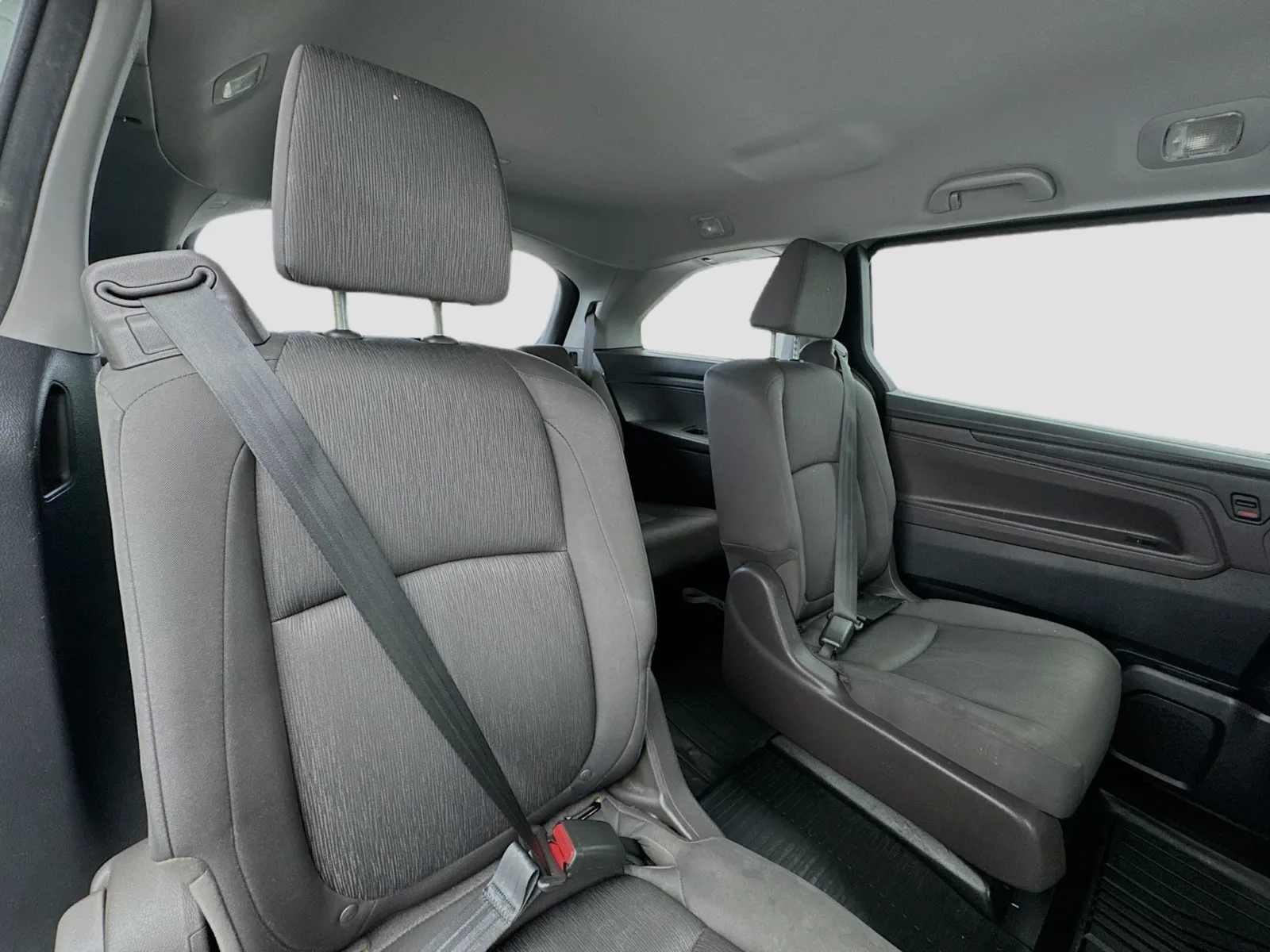 Honda Odyssey photo 18