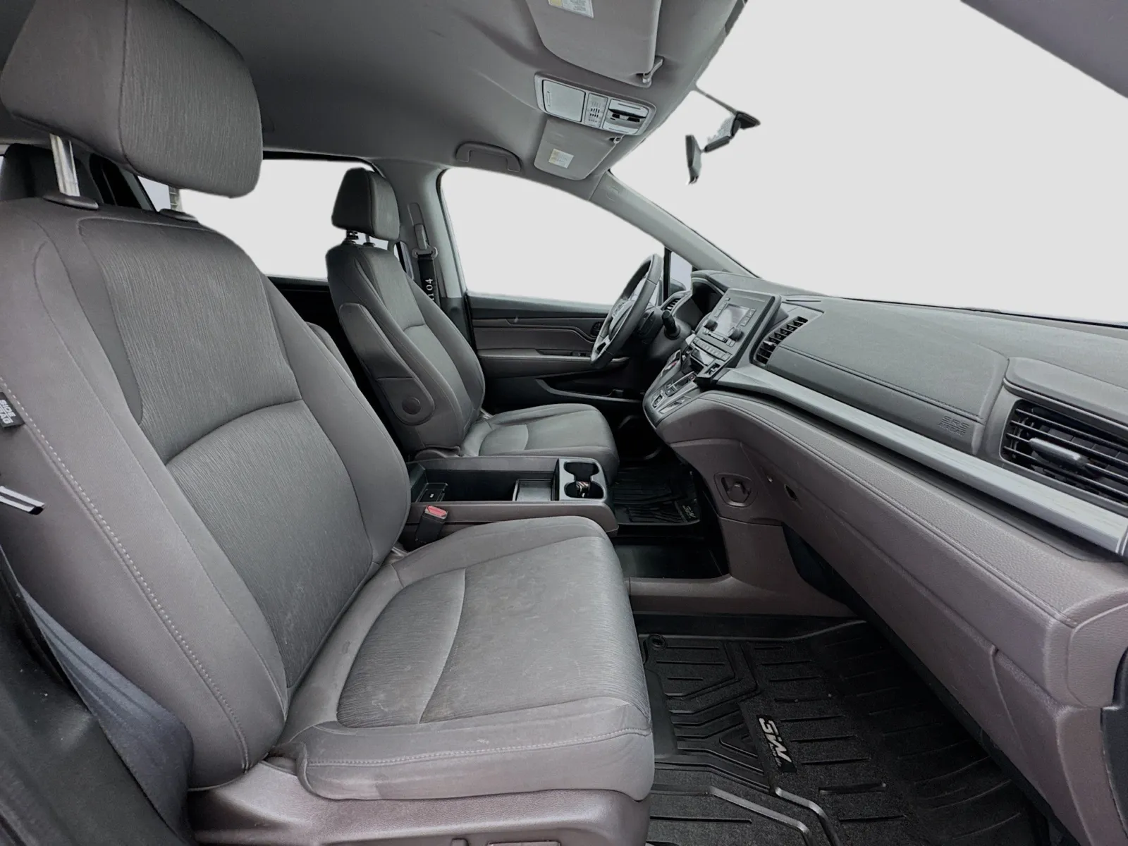 Honda Odyssey photo 19