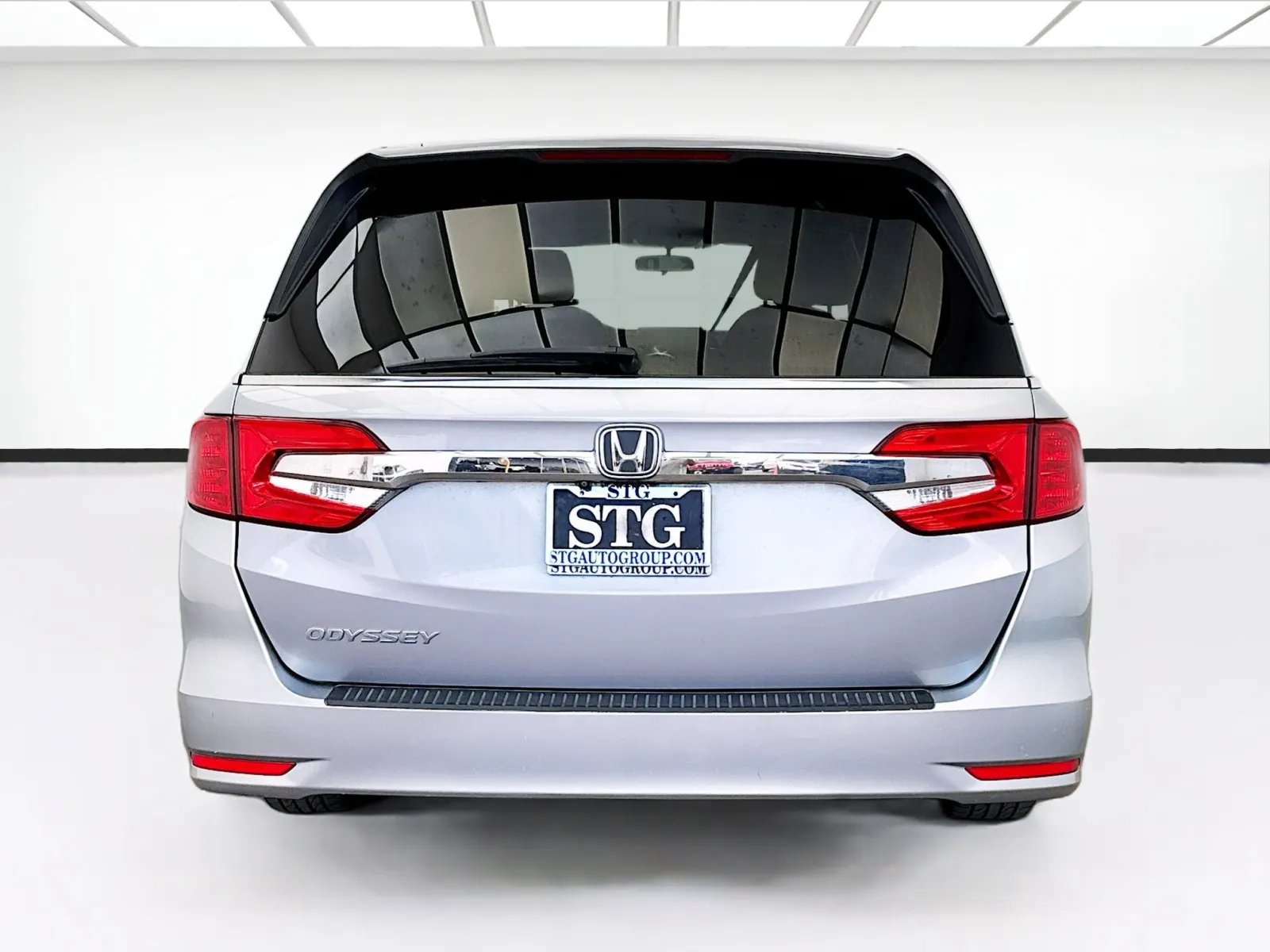 Honda Odyssey photo 5