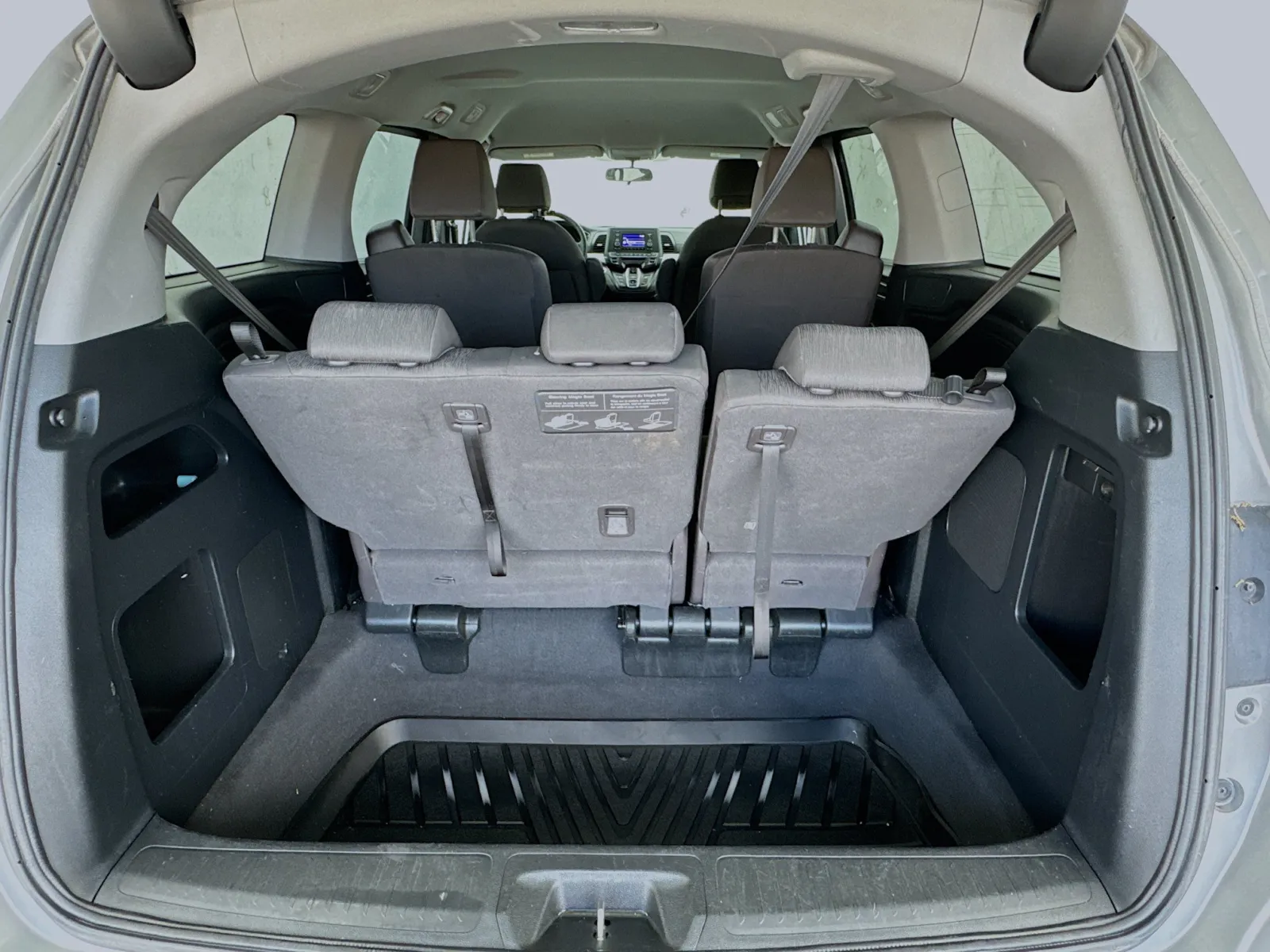 Honda Odyssey photo 16
