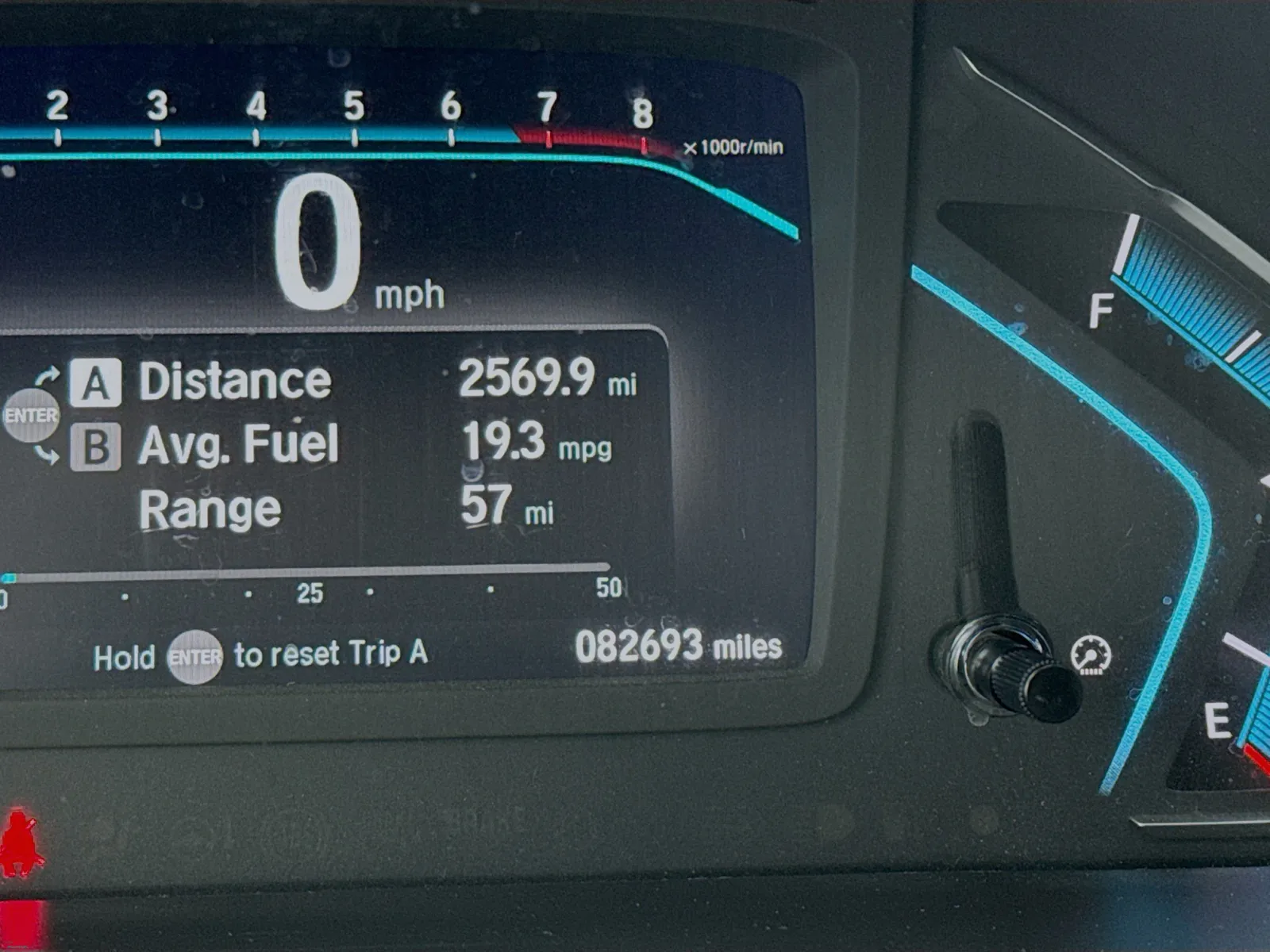 Honda Odyssey photo 8