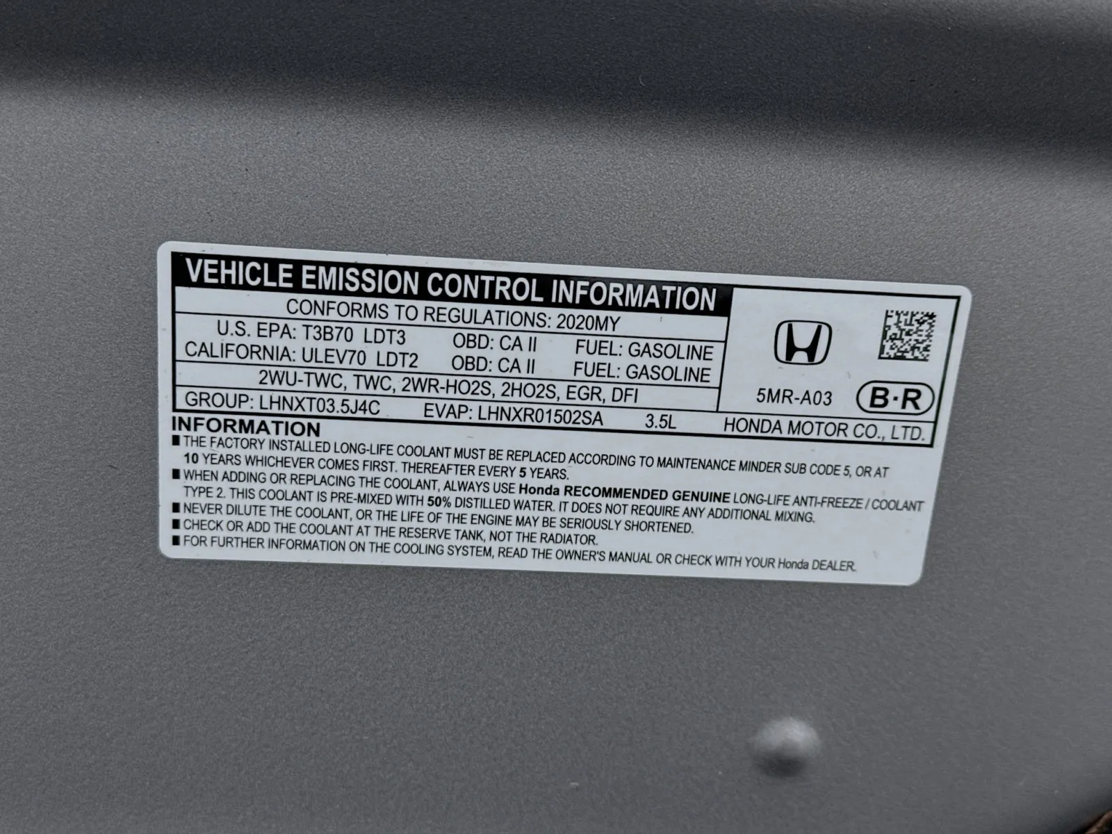 Honda Odyssey photo 20