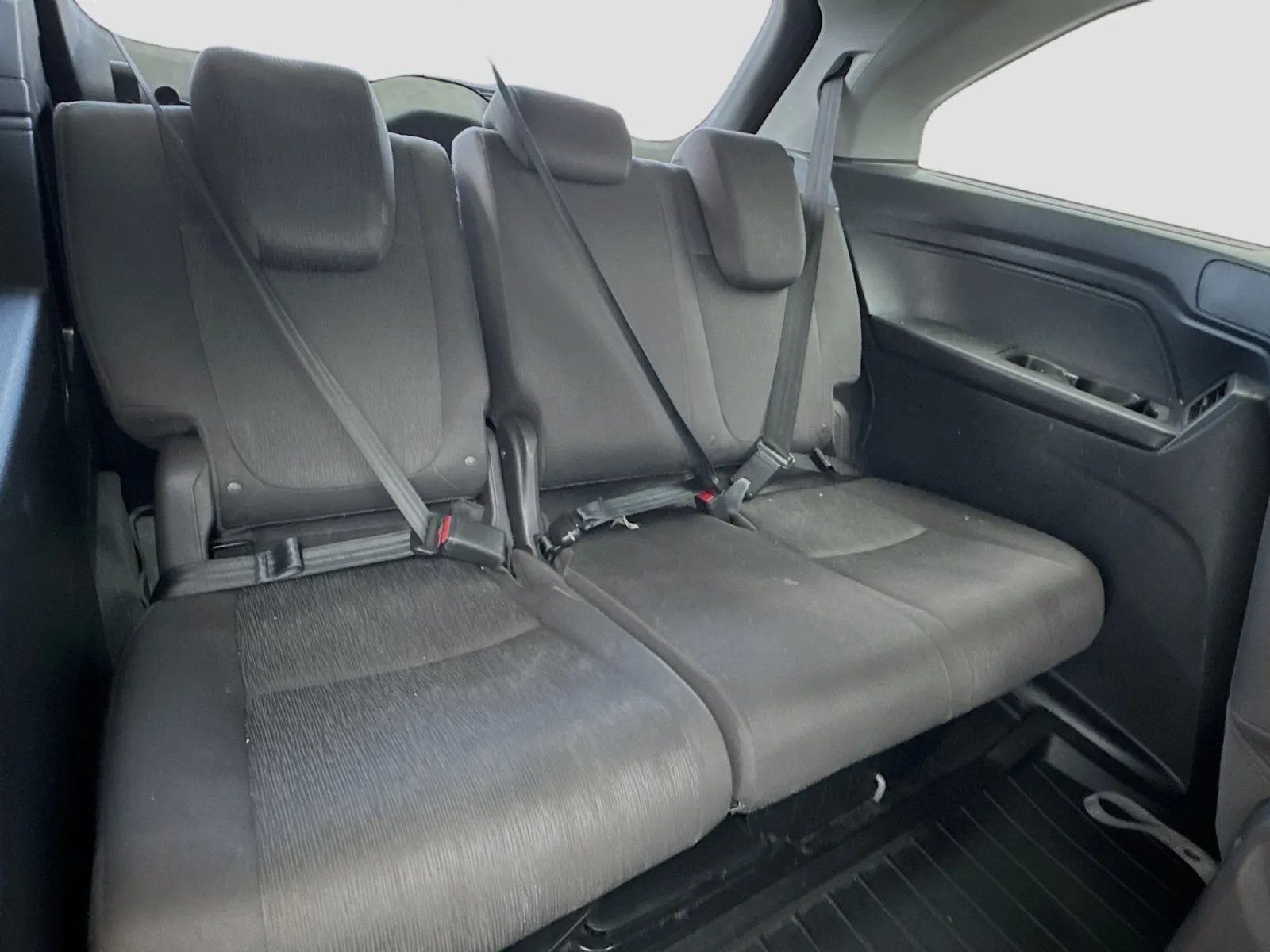 Honda Odyssey photo 17