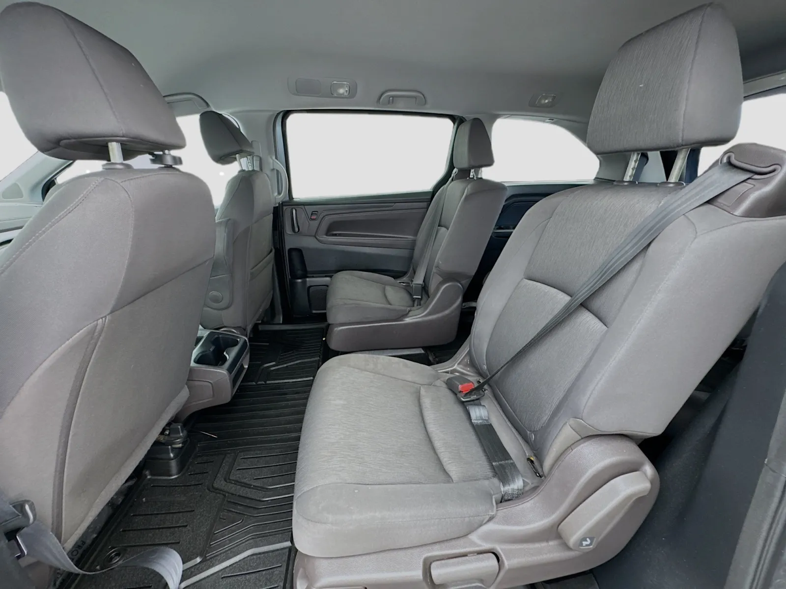 Honda Odyssey photo 15