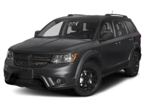 Black 2019 Dodge Journey GT for sale in Fontana, CA