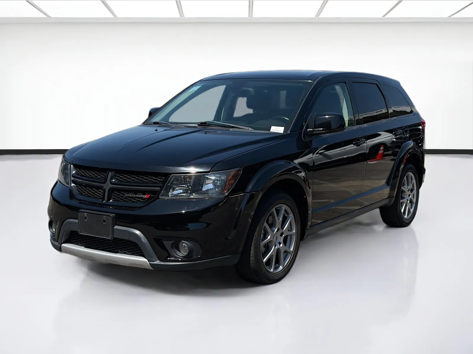 Black 2019 Dodge Journey GT for sale in Fontana, CA