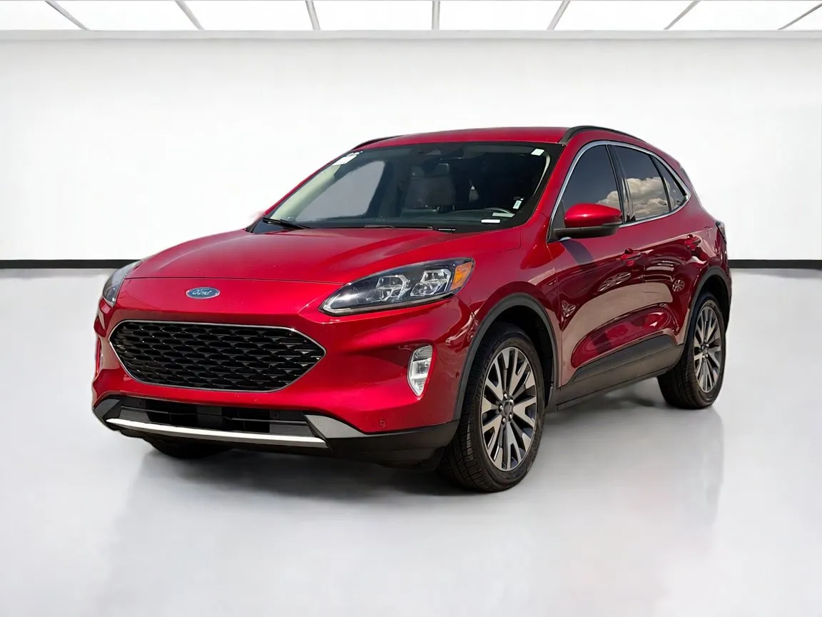 2020 Ford Escape